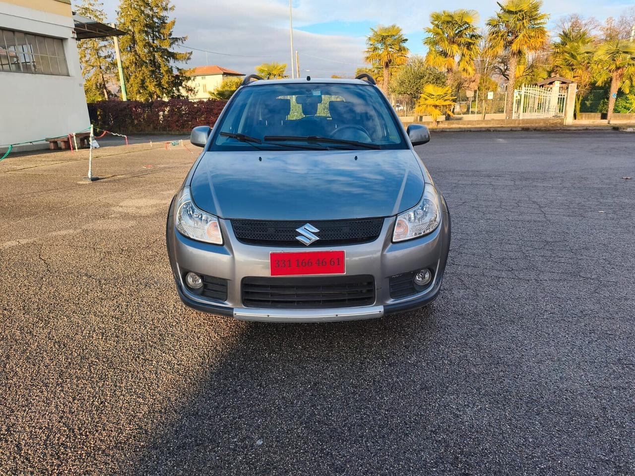 Suzuki SX4 4x4 Inseribile Imp Gpl Accetto Permute