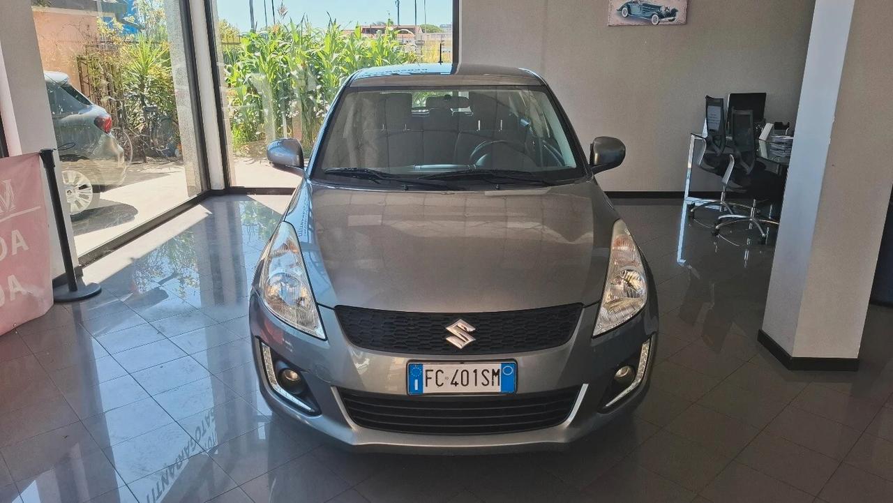 Suzuki Swift 1.2 VVT 5 porte B-Easy