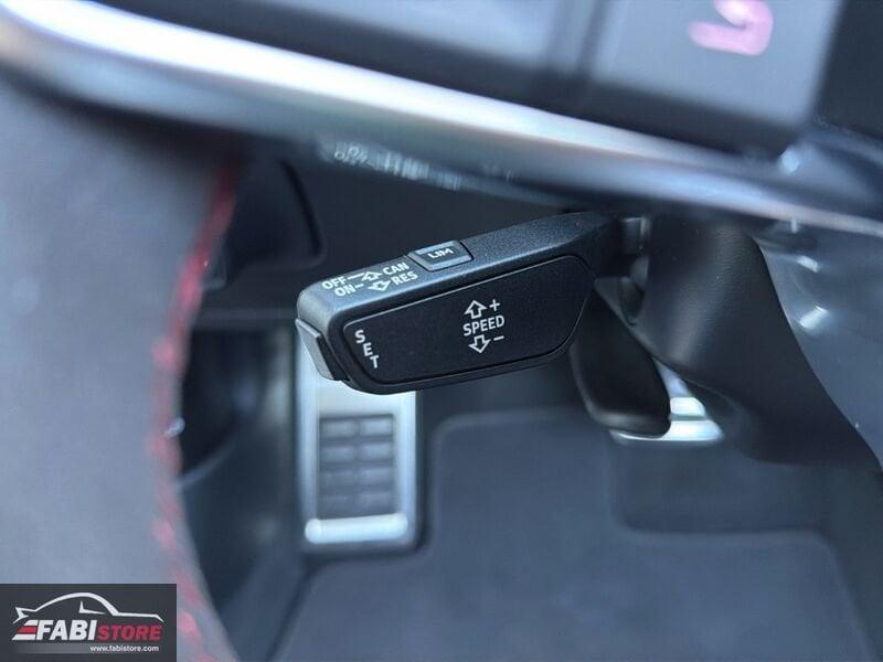 Audi TT Roadster 45 TFSI 245 Cv S-Tronic Competition - Bang, Sedili, Camera, Navi ecc