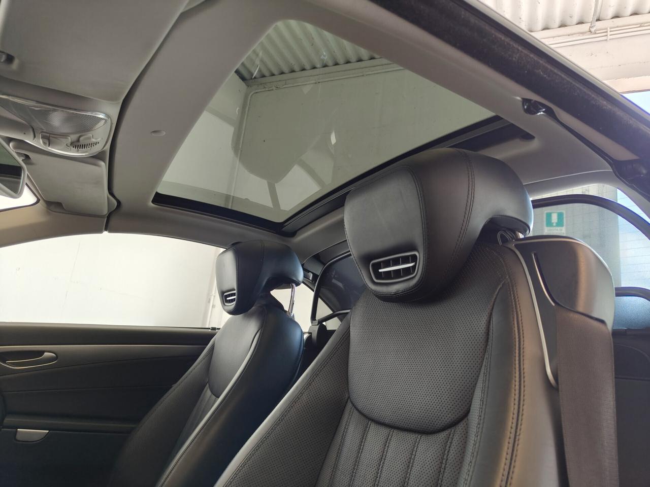 Mercedes-benz SL 500 SL 350 cat Sport panoramic