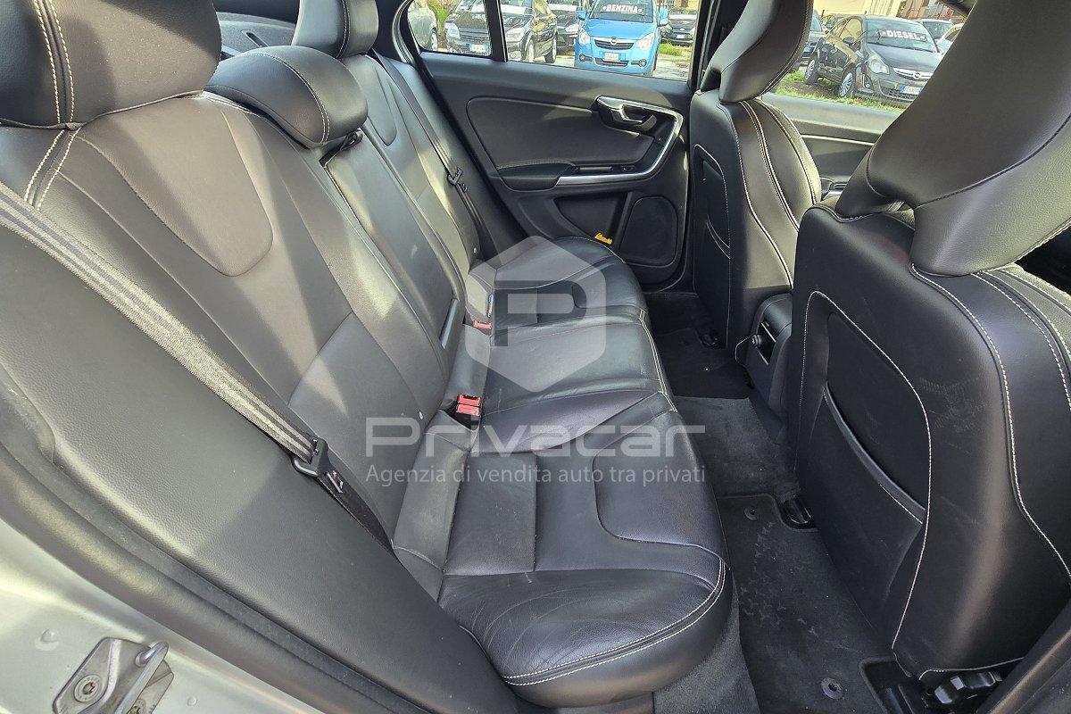 VOLVO S60 D3 Geartronic Dynamic Edition