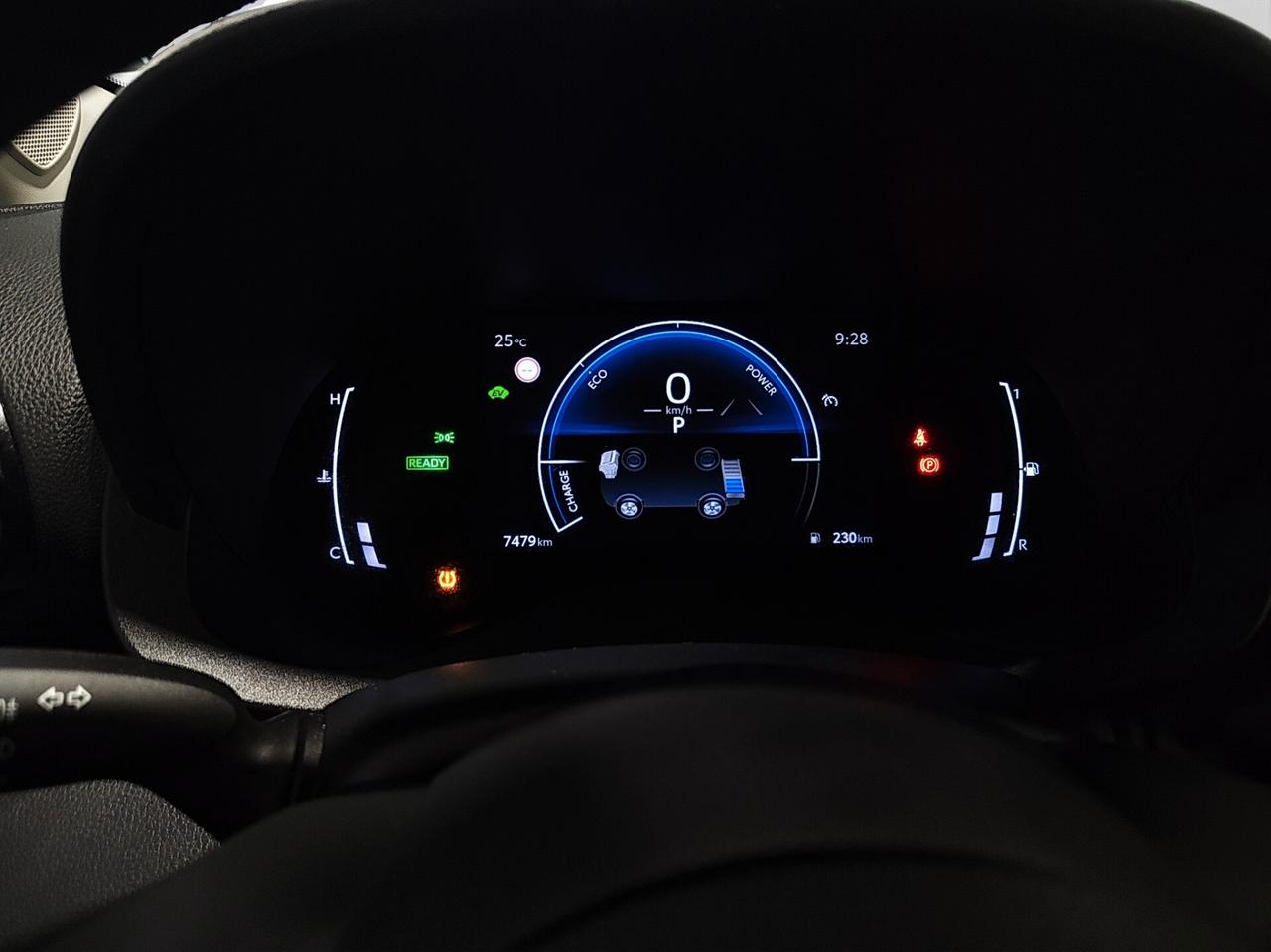 Toyota Yaris 1.5 Hybrid 5 porte Trend