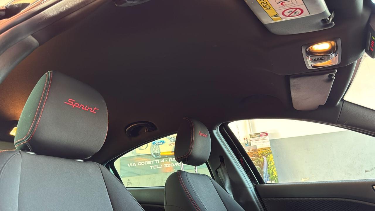 Alfa Romeo Giulietta 1.4 Turbo 120 CV GPL Sprint