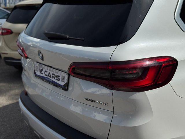 BMW X5 xDrive30d xLine INDIVIDUAL