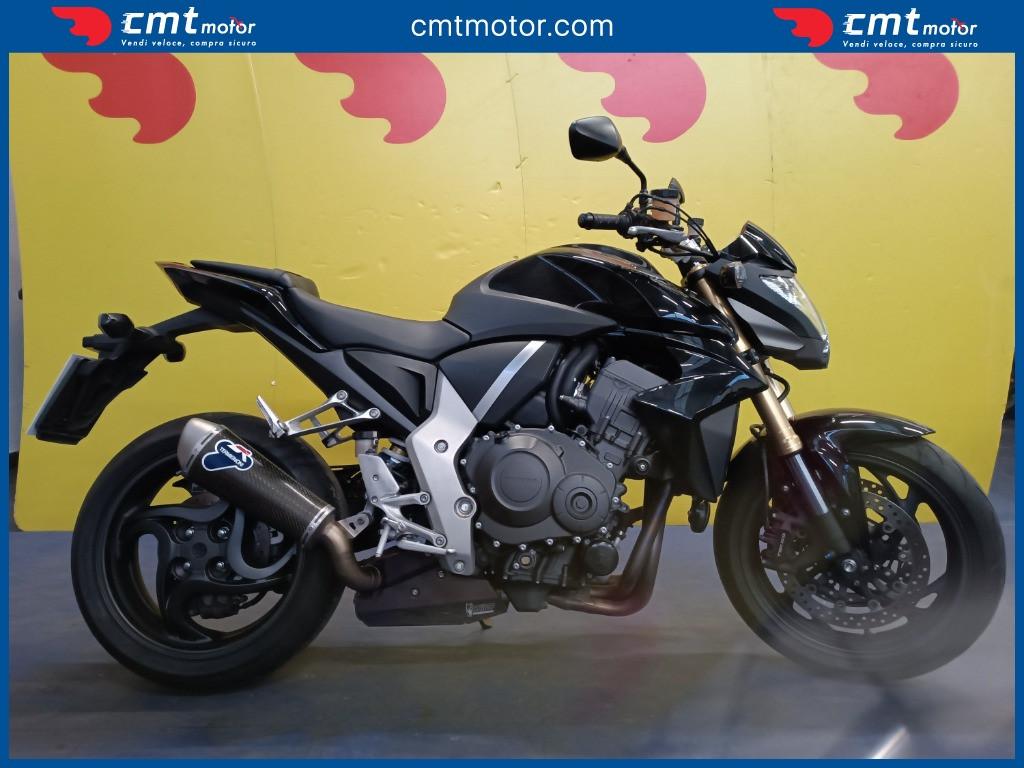 Honda CB 1000 R - 2014