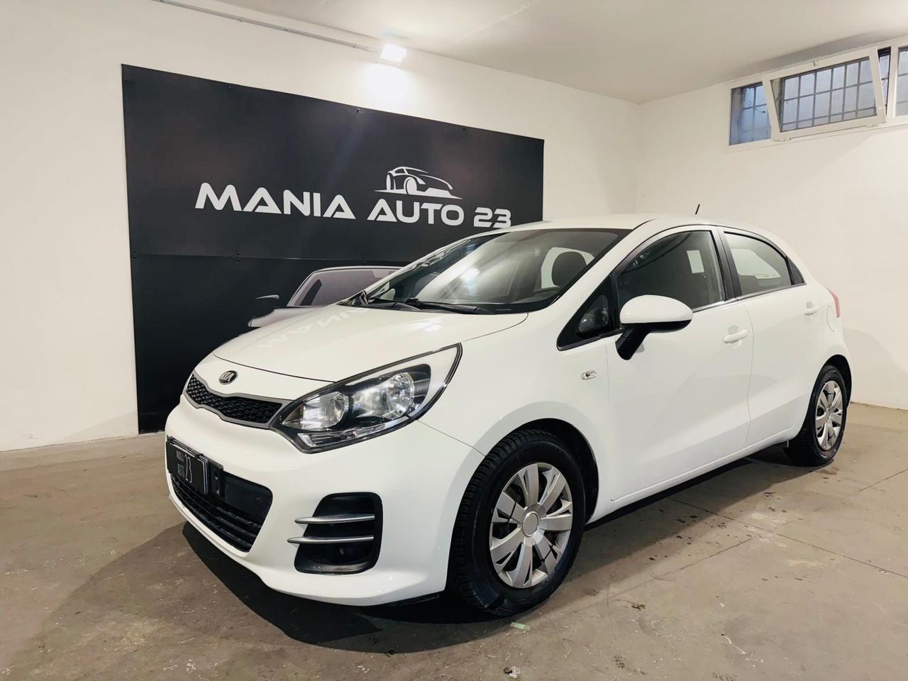 Kia RIO 1.1 75 CV CRDI COOL*5 PORTE*t*neopatentati*