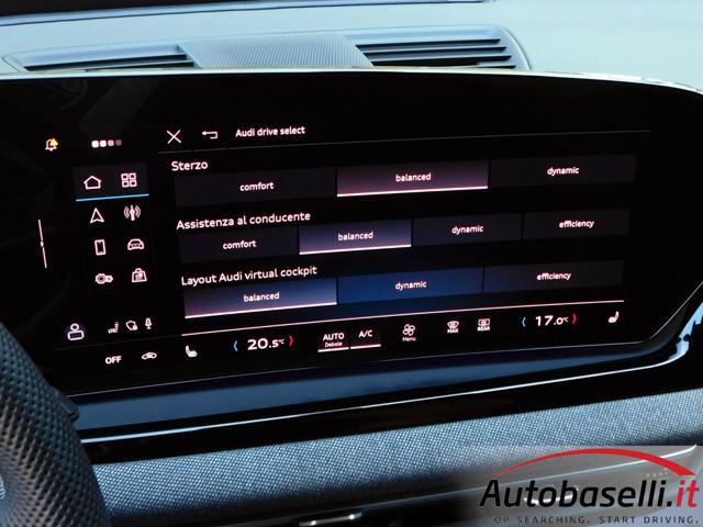 AUDI A5 AVANT 2.0TDI 204CV MHEV+ S LINE EDITION S-TRONIC