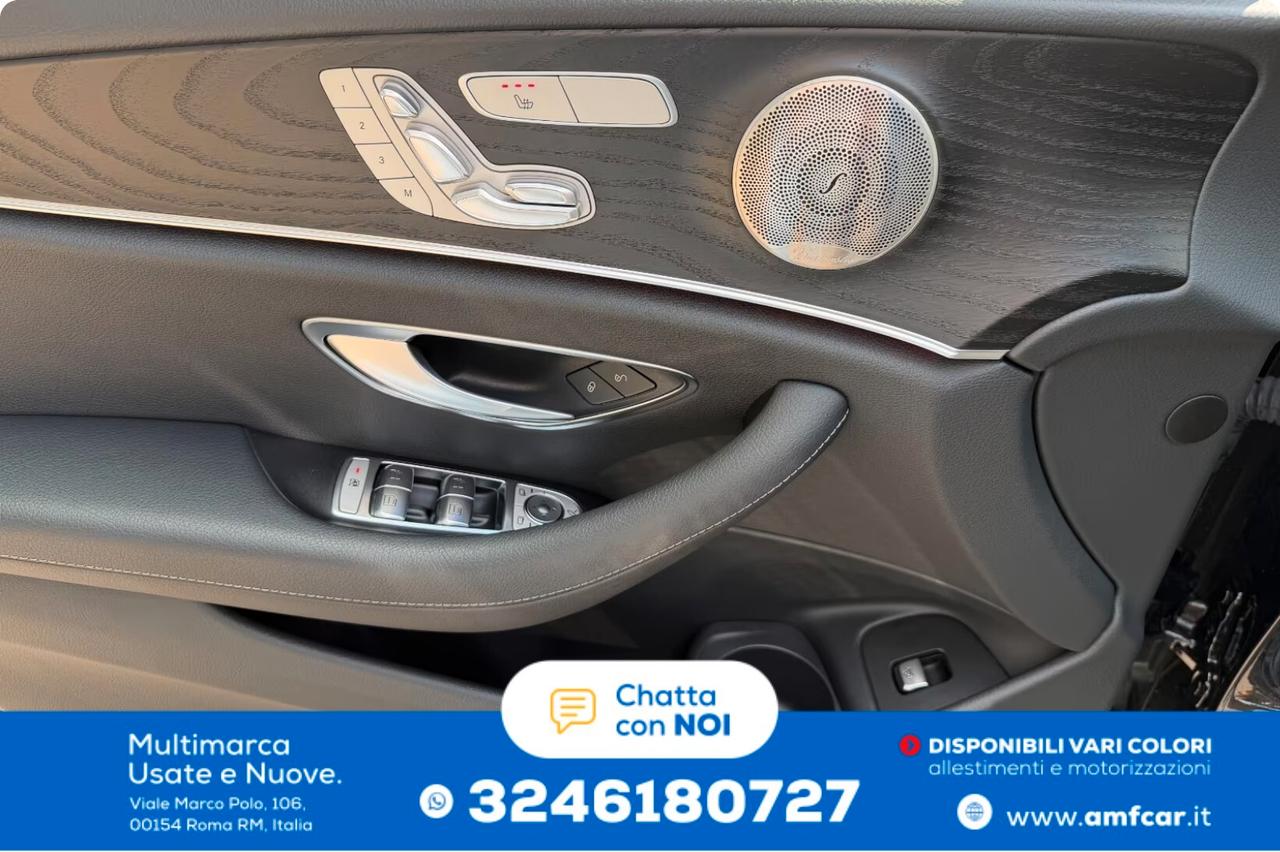 Mercedes-benz E 220 400 d S.W. 4Matic Auto Premium Plus