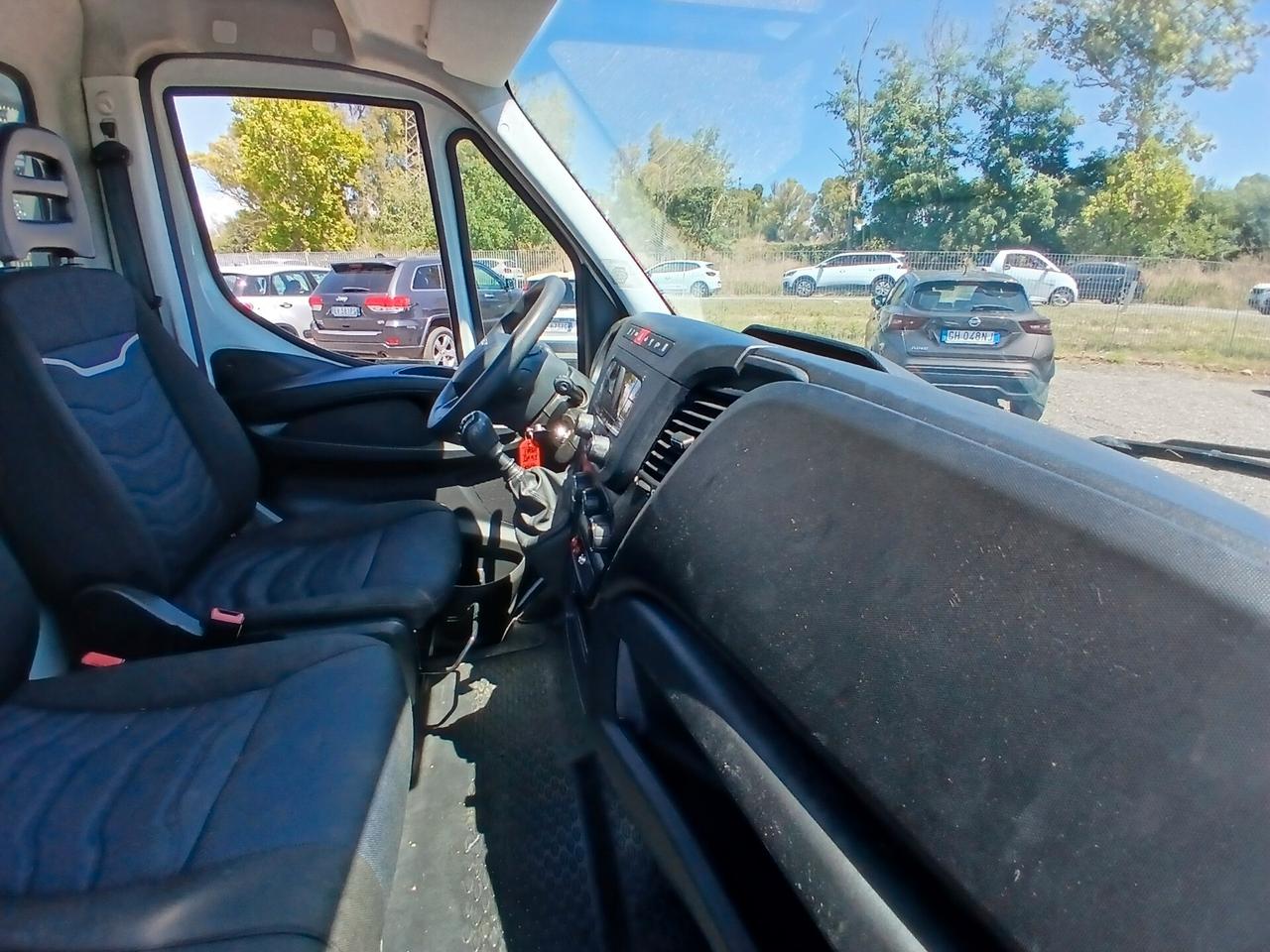Iveco Daily 35C14 BTor 2.3 HPT PC-RG RIBALTABILE