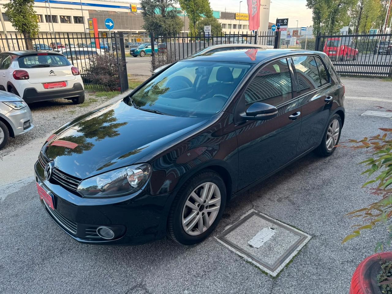 Volkswagen Golf 1.4 TSI 122CV DSG 5p. Highline