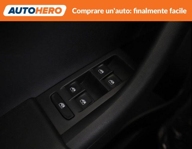 SKODA Rapid Spaceback 1.6 TDI 115 CV Ambition
