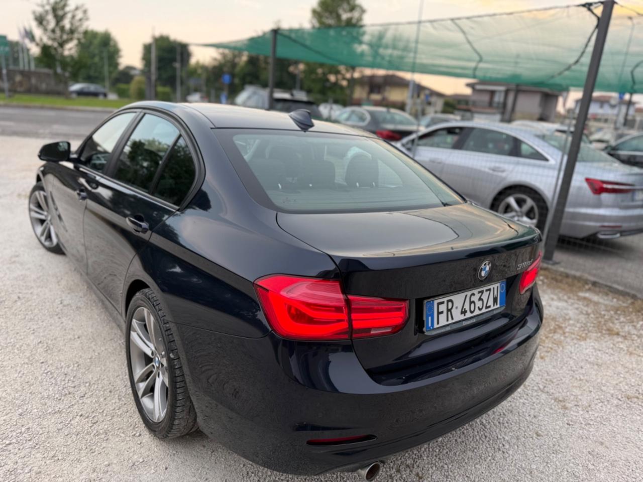 Bmw 318 318d Berlina Sport Auto Restyling Euro6b