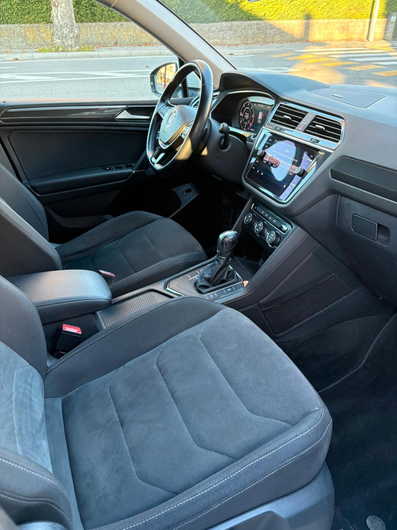 Volkswagen Tiguan Allspace 2.0 TDI SCR DSG Advanced BMT