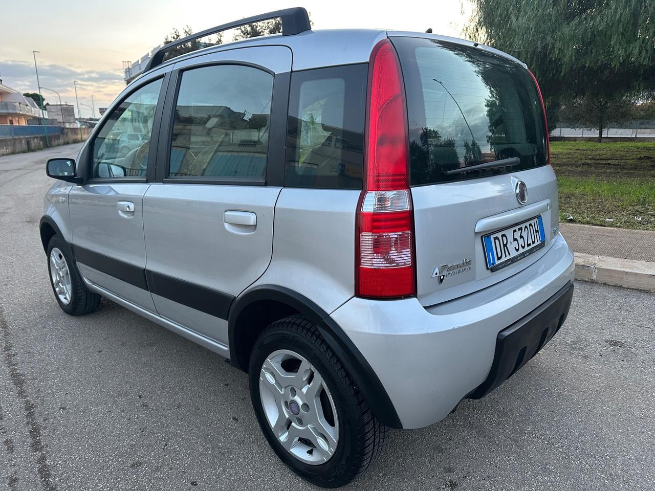 Fiat PANDA 1.2 METANO 2009 - CLIMBING