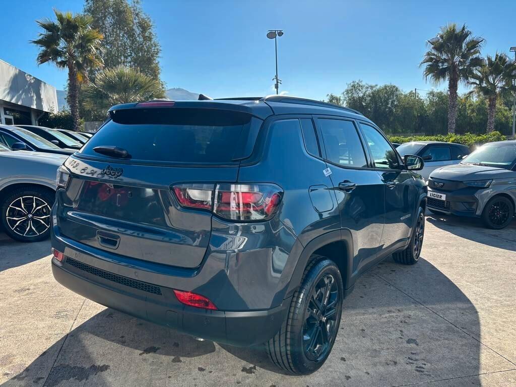 Jeep Compass 1.5 130 CV MHEV NORTH STAR2025 KM 0 IVA ESPOSTA Tua a soli 329 Euro al mese