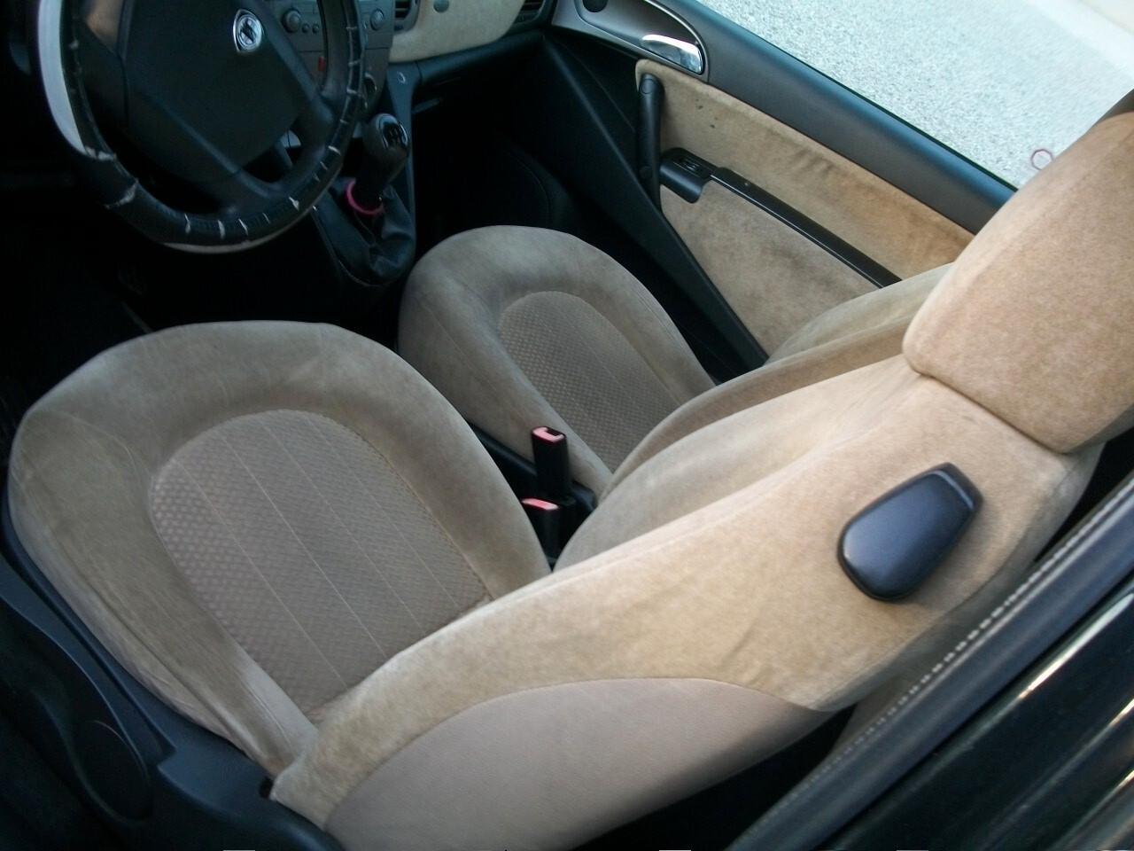 Lancia Ypsilon 1.3 Multijet 16V SOSTITUITO MOTORE ATUALE MOTORE KM 80200