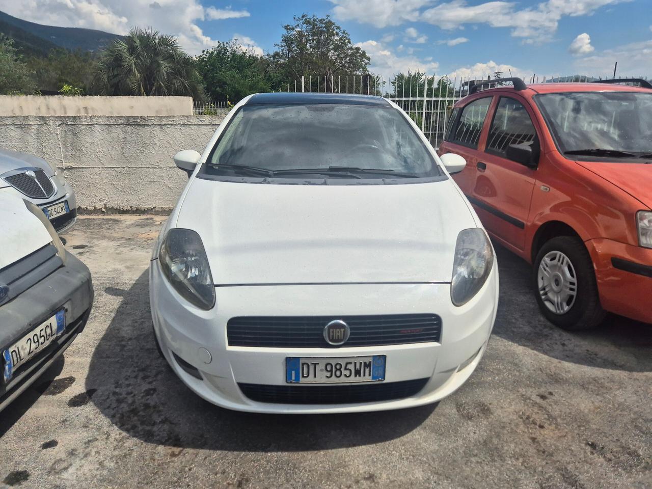 Fiat Grande Punto sport