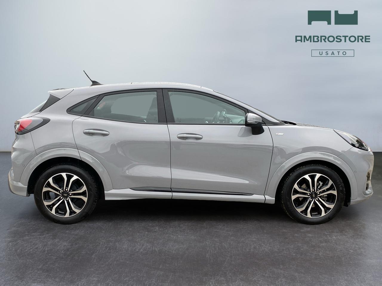 FORD Puma II 2020 - Puma 1.0 ecoboost h ST-line Design s&s 125cv