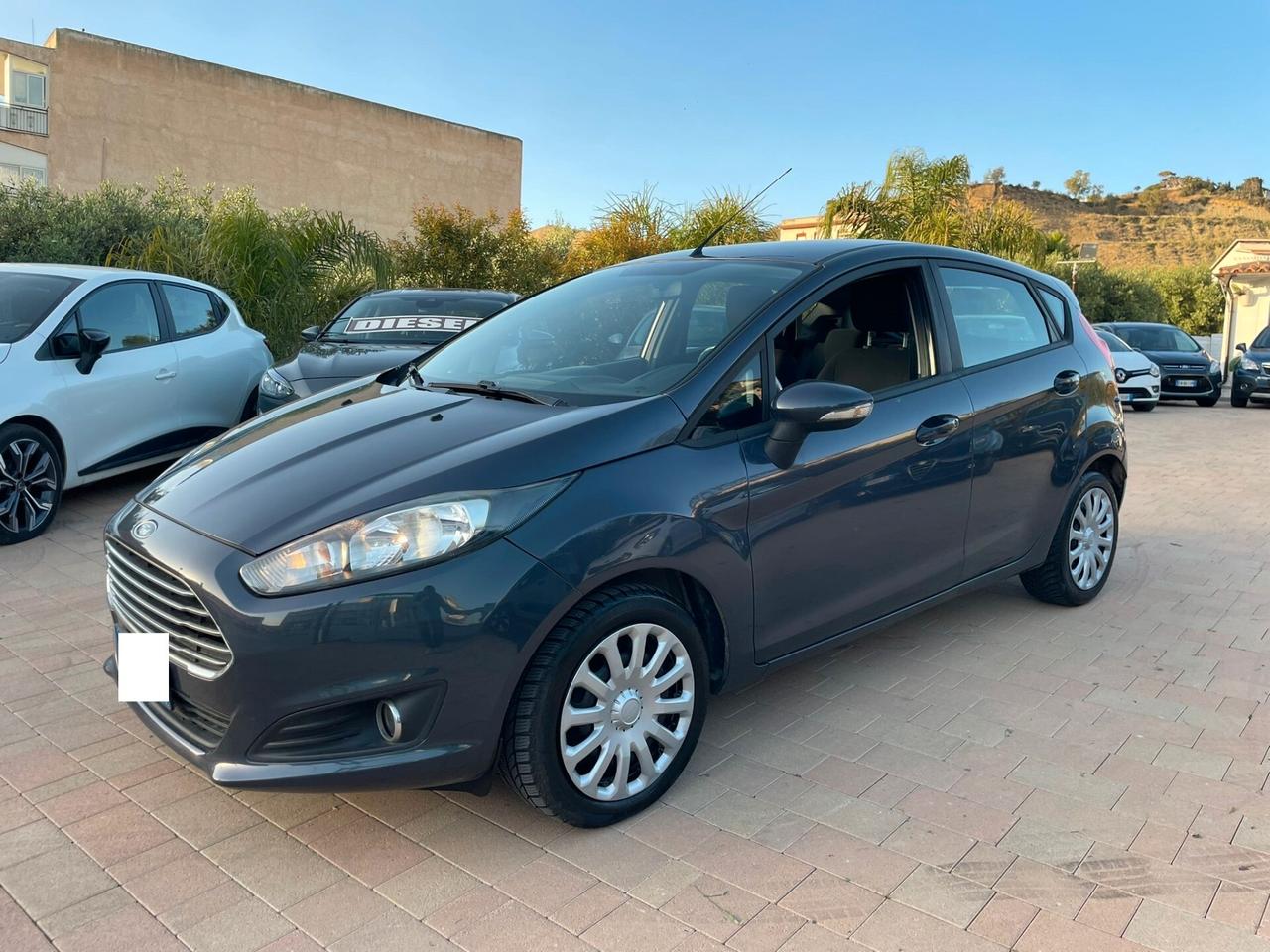 Ford Fiesta GPL "Finanziabile Senza Busta Paga"