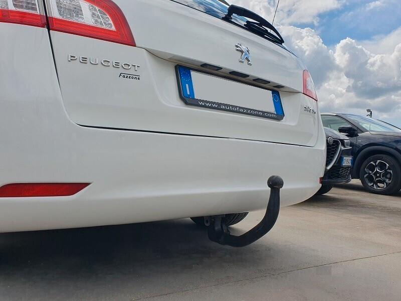 PEUGEOT 508 SW 1.6 e-HDi 115 S&S ETG6 NAV G.TRAINO