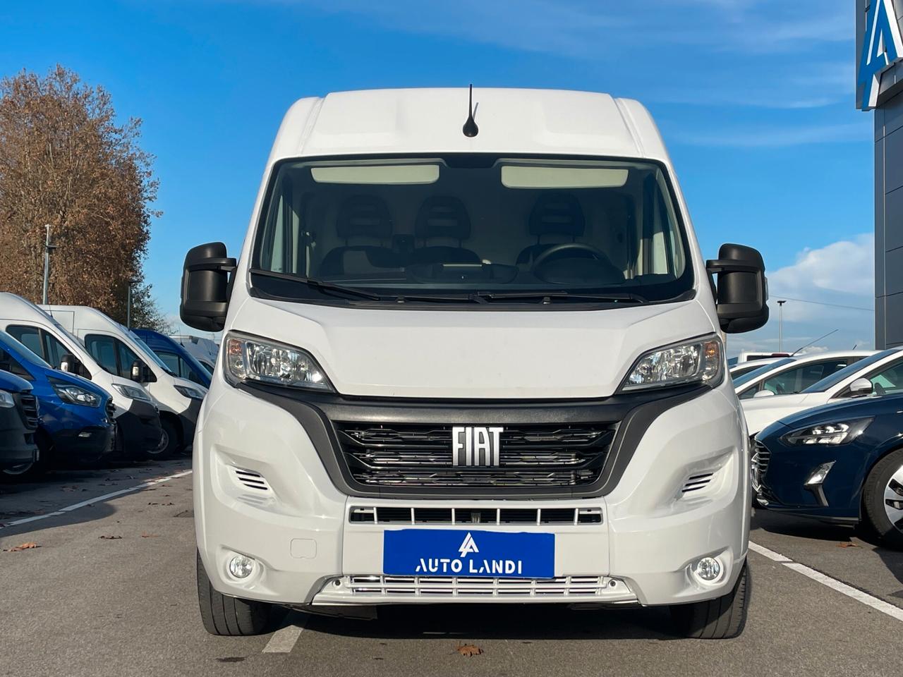 Fiat Ducato VI 35 LH2 2.2 mjt3 140cv AT9