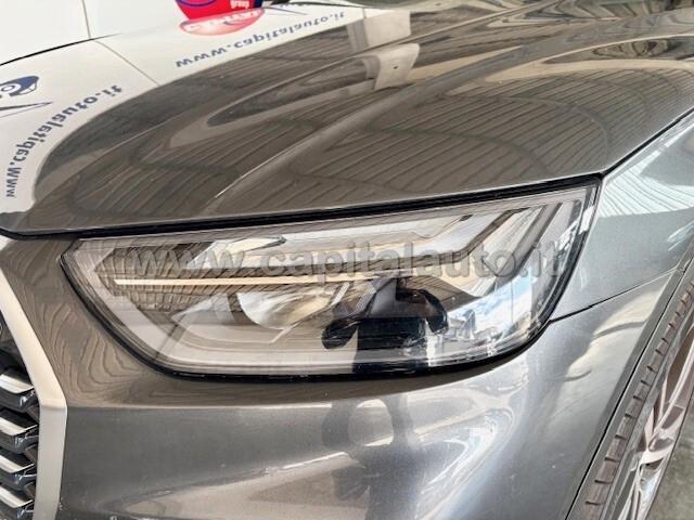 Audi Q5 Sportback 40 TDI quattro S tronic s-line NETTO 19000