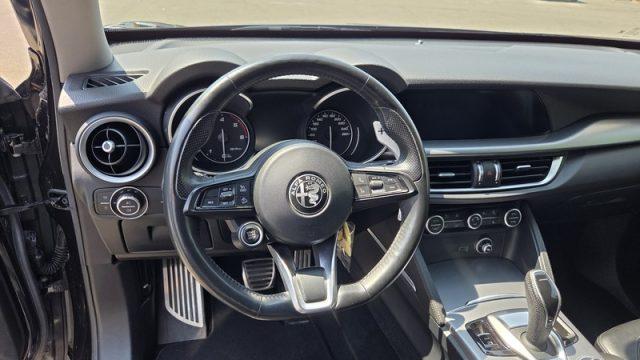 ALFA ROMEO Stelvio 2.2 Turbodiesel 210 CV AT8 Q4 Veloce PERMUTE