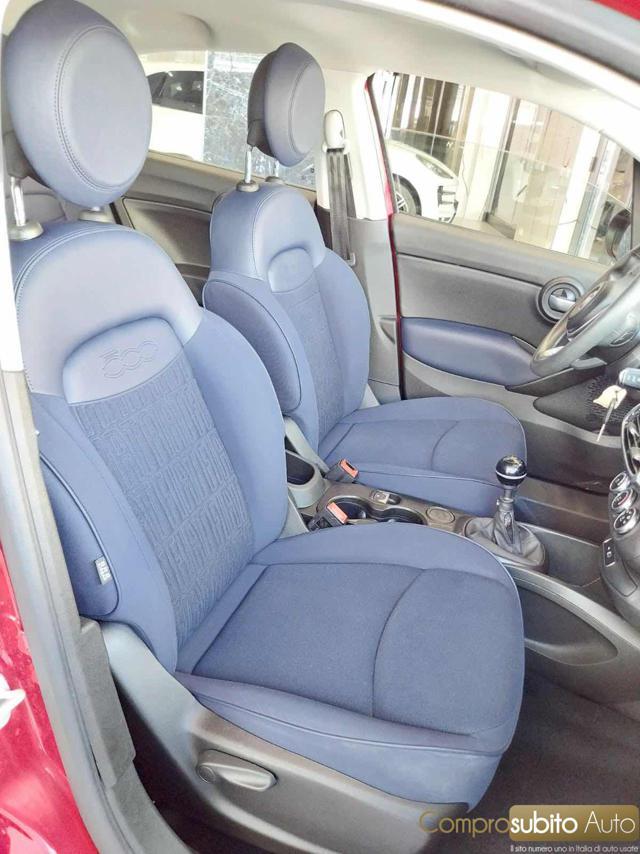 FIAT 500X 1.3 MultiJet (27.000km) Garanzia 12 Mesi