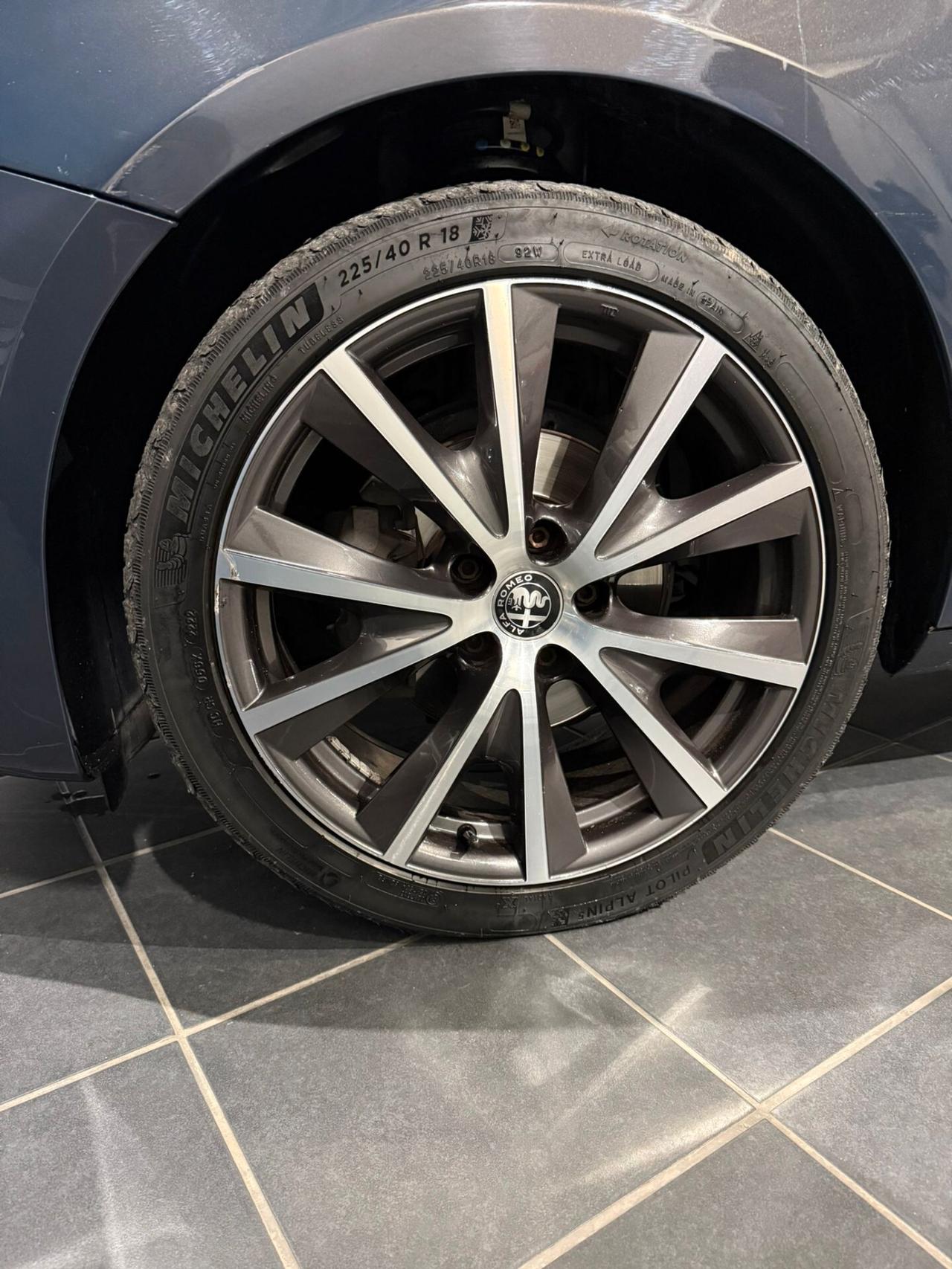 Alfa Romeo Giulietta AUTOMATICA - GARANZIA - PERMUTO