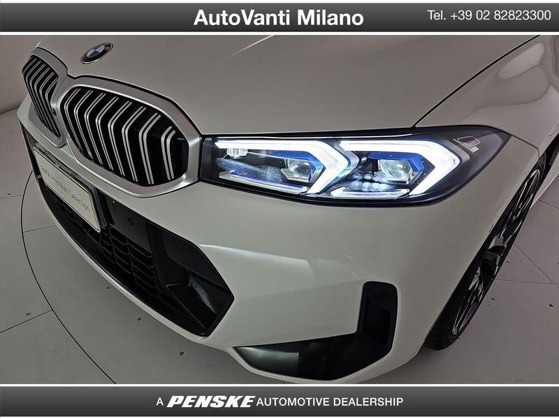 BMW Serie 3 320i Touring MSport auto