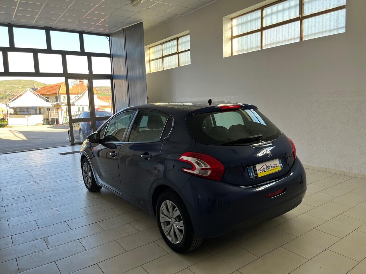 Peugeot 208 1.4 VTi 95 CV 5p. GPL Active