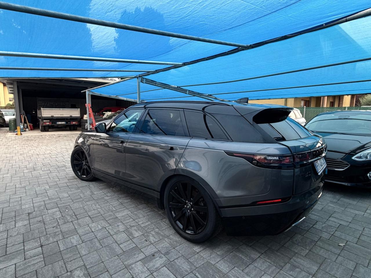Land Rover Range Velar MOTORE ROTTO