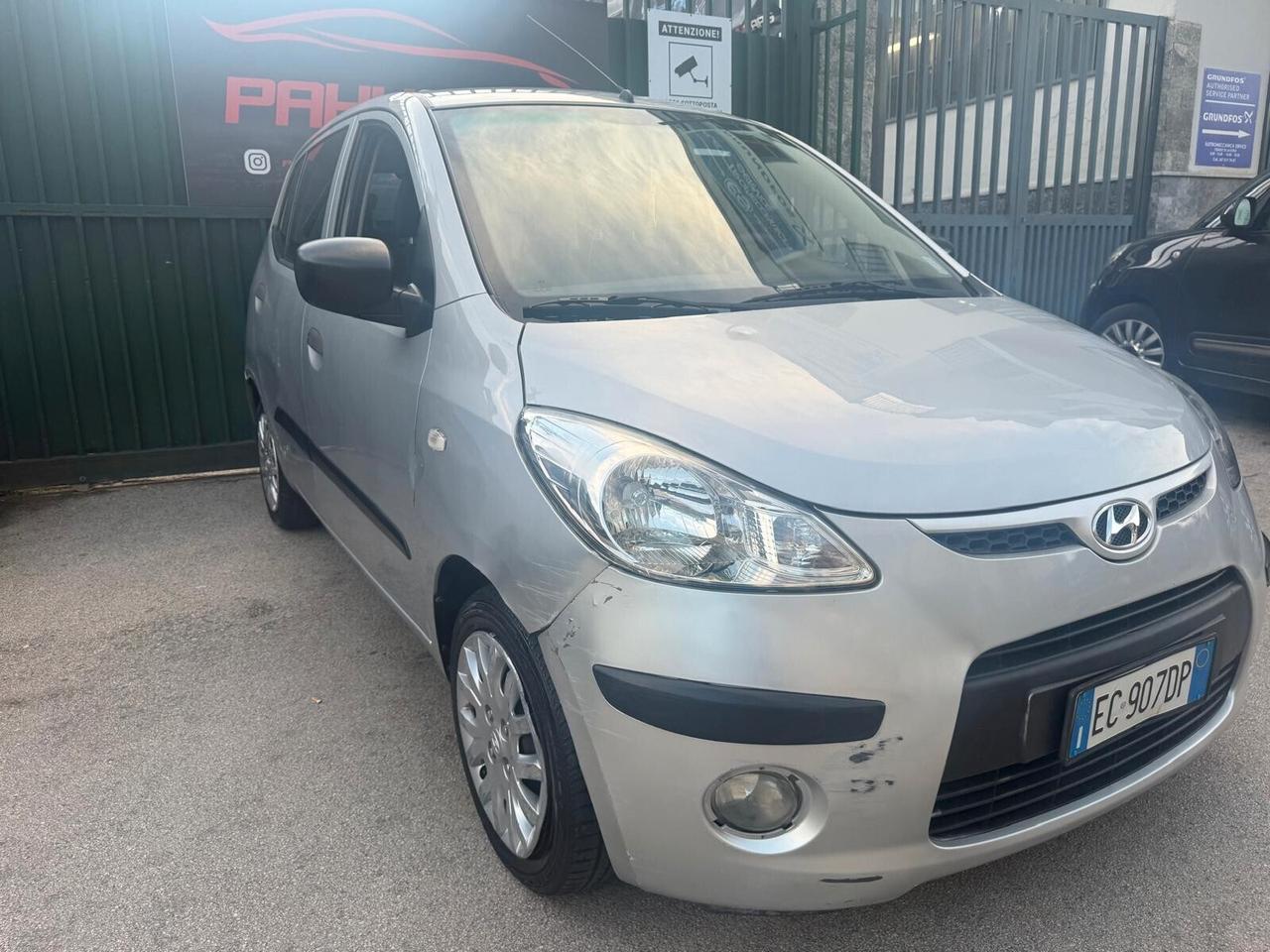 Hyundai i10 1.1 12V Style