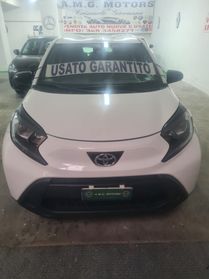 Toyota Aygo X 1.0 VVT-i 72 CV 5 porte Lounge