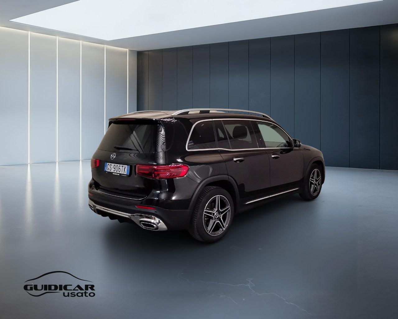 Mercedes-Benz GLB - X247 2023 - GLB 200 d AMG Line Premium 4matic auto