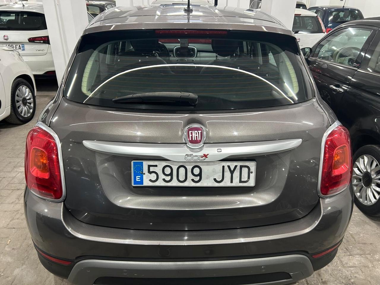 Fiat 500X 1.6 MultiJet 120 CV Cross Plus