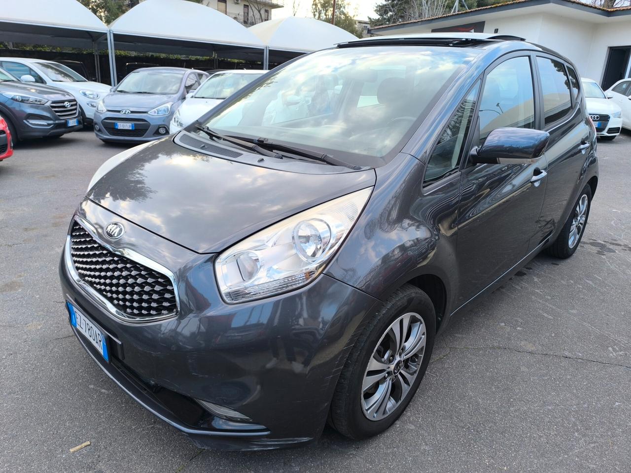 Kia Venga 1.4 CRDi 90CV Cool