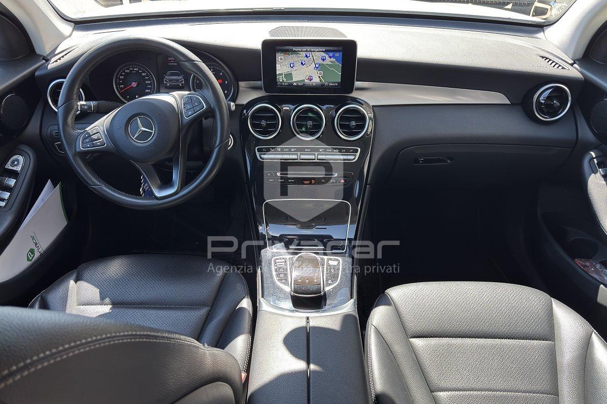 MERCEDES GLC 250 d 4Matic Coupé Executive