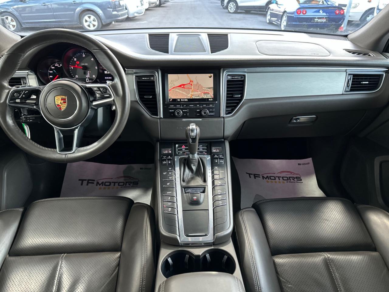 Porsche Macan S 3.0 Diesel - 2015