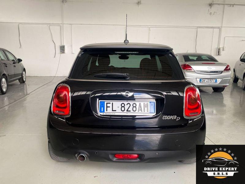 MINI Mini Cooper D Hype Seven Limited Edition