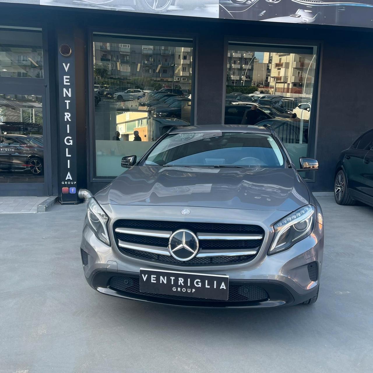 Mercedes-benz GLA 200 d Premium