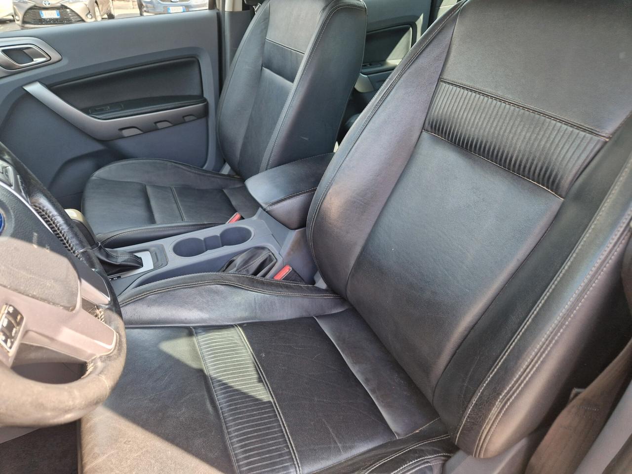Ford Ranger 2.2 TDCi aut. DC Limited 5pt.