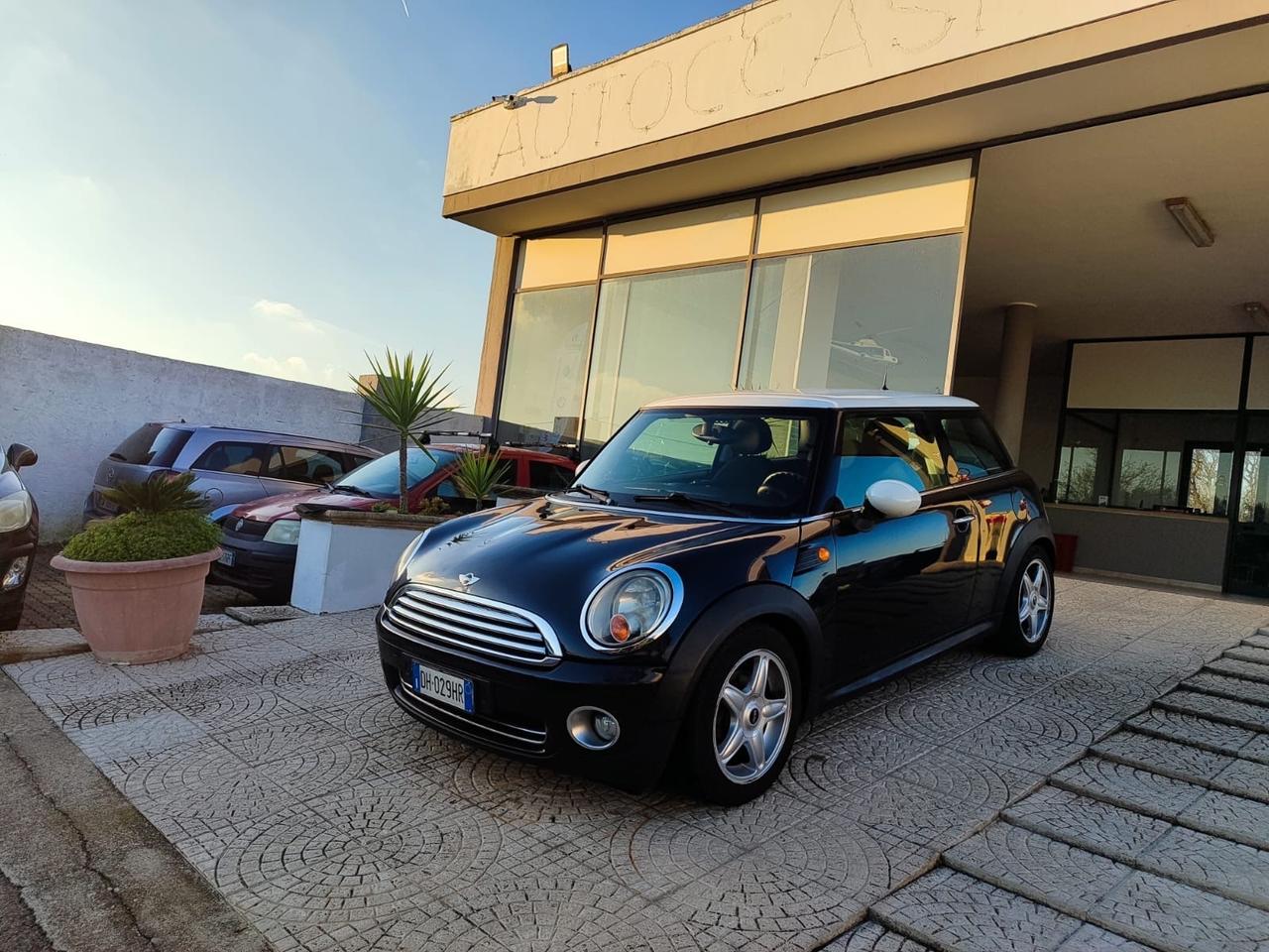 Mini 1.6 16V Cooper Chili
