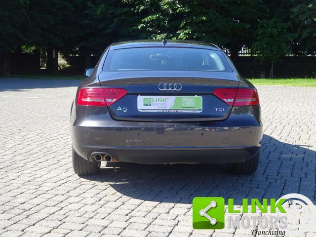 AUDI A5 SPB 2.0 TDI F.AP. Advanced
