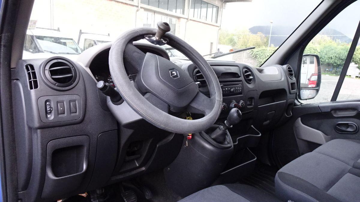 RENAULT - Master 2.3 DCI 125 CV ECCEZIONALE