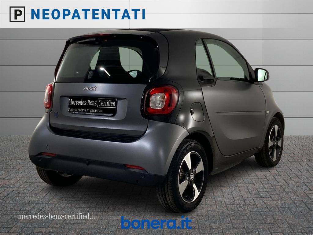 Smart fortwo 22kW EQ Passion
