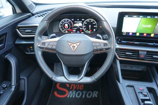 CUPRA Formentor 1.5 TSI DSG Certificata Pari al nuovo Uniprop.