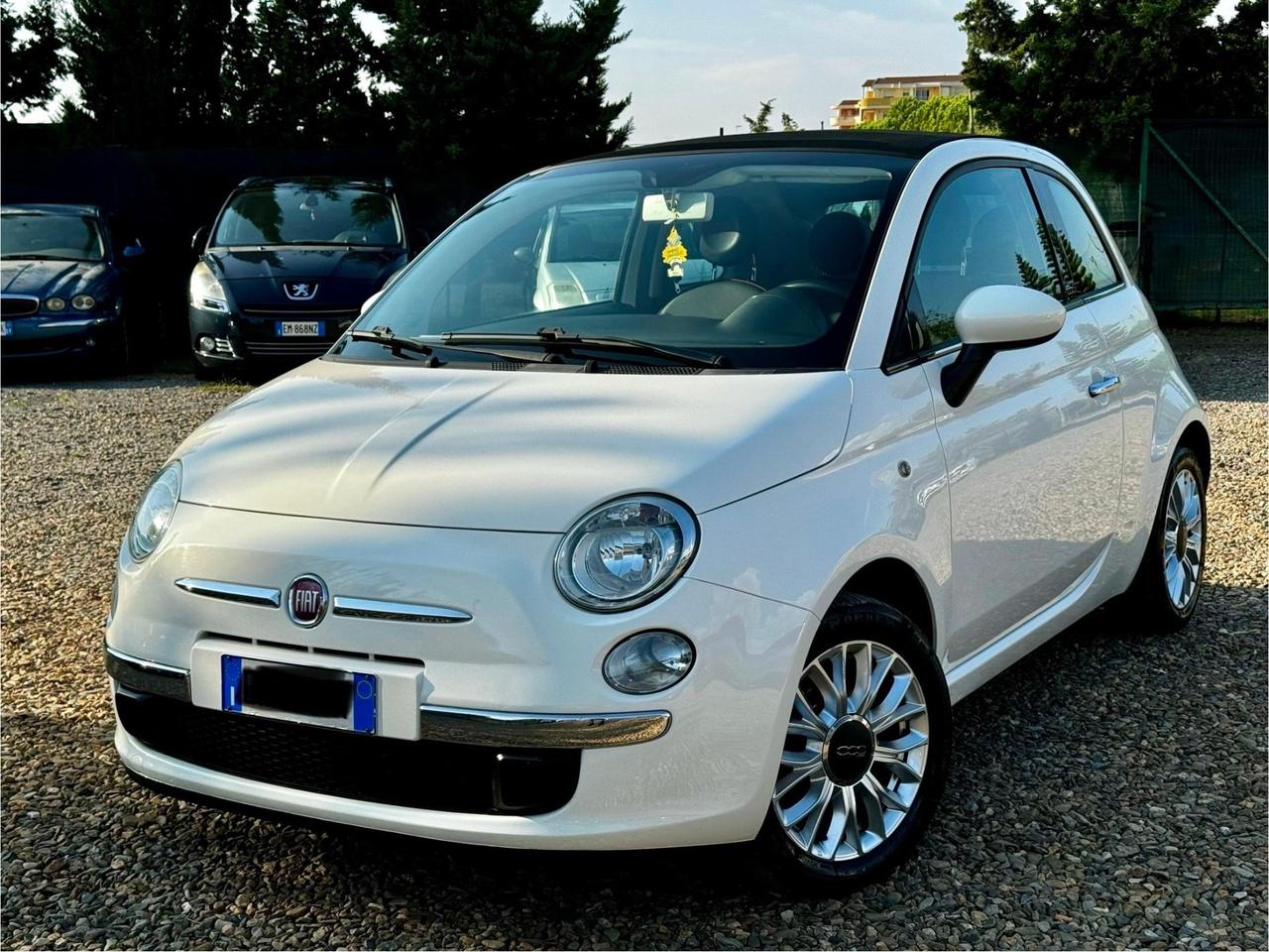 Fiat 500 C 1.2 Lounge