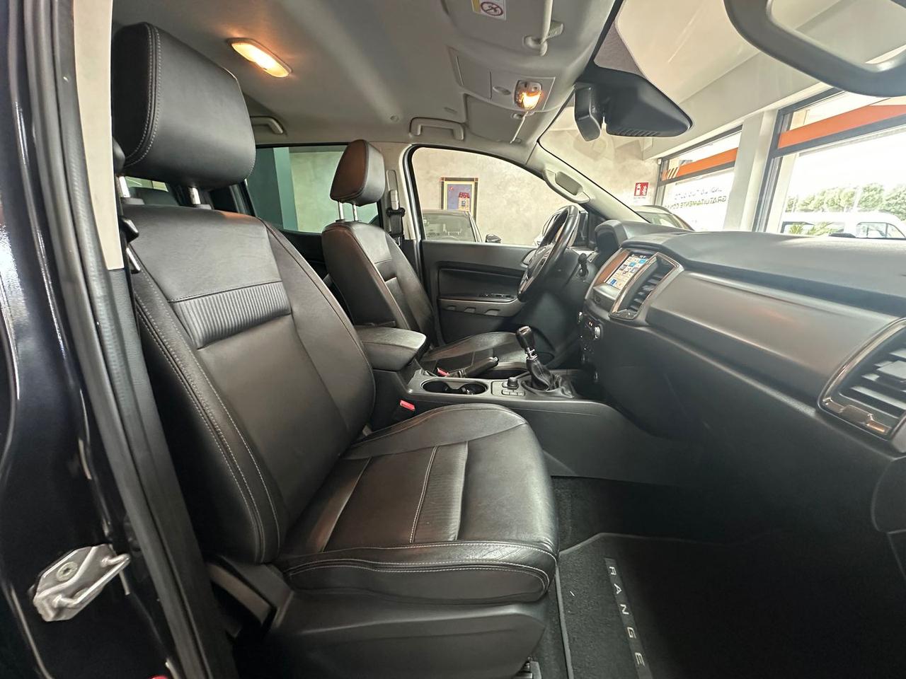 Ford Ranger Limited 2.0 TDCi EcoBlue #9977