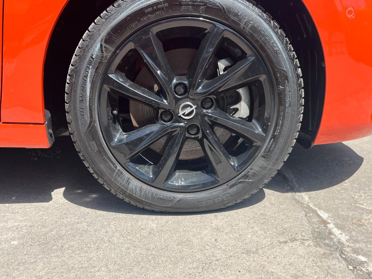 Opel Corsa-e 2021 BICOLORE FULL OPTIONAL